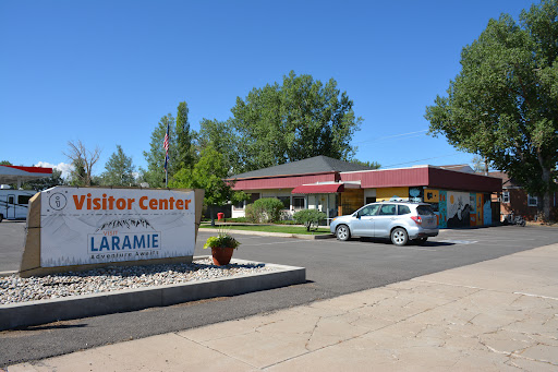 Image of Visit Laramie