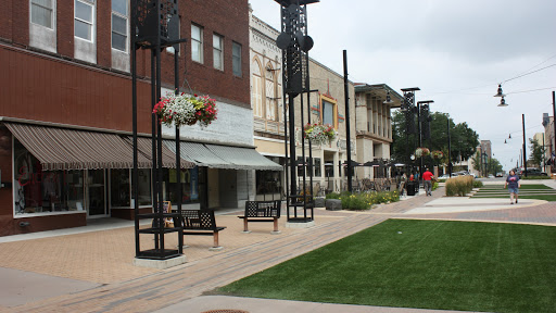 Image of Visit Mason City Iowa