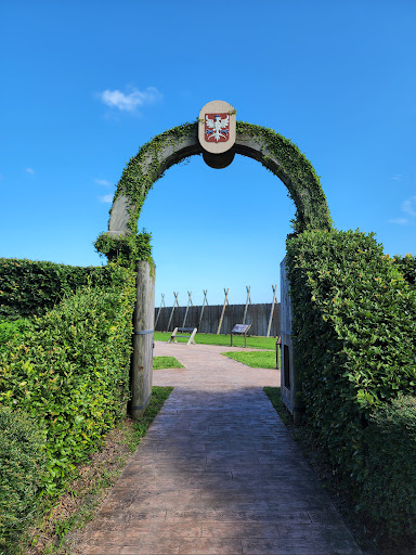 Image of Visitor Center Fort Caroline