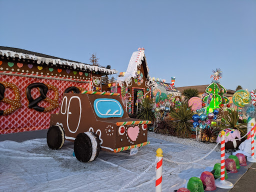 Image of VnA's Gingy House