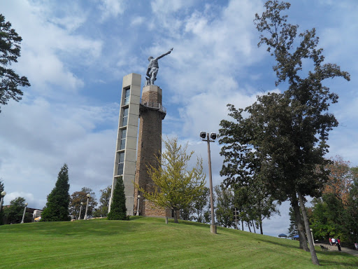 Image of Vulcan Park and Museum