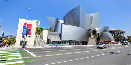 Image of Walt Disney Concert Hall