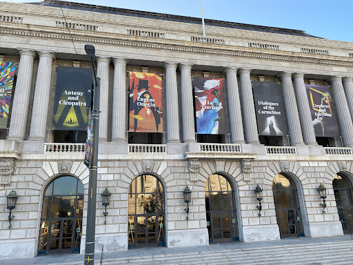 Image of War Memorial Opera House