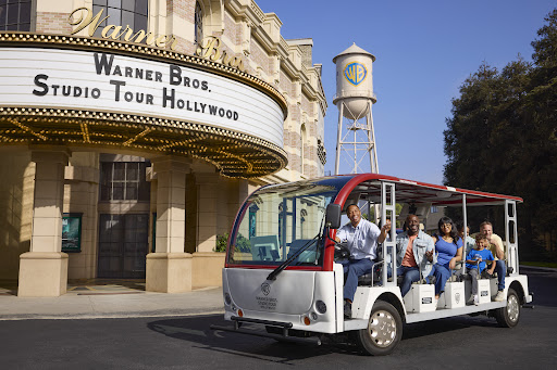 Image of Warner Bros. Studio Tour Hollywood