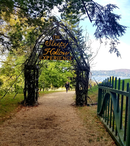 Image of Washington Irving's Sunnyside