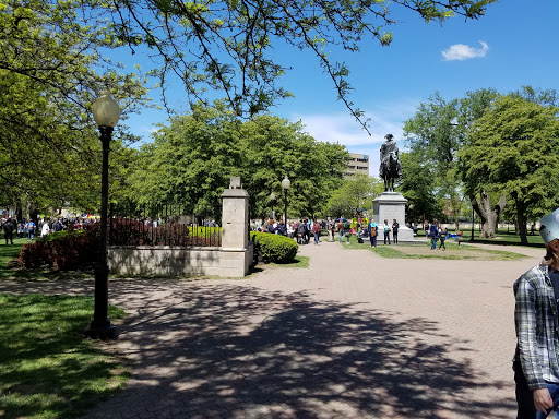Image of Washington Square Park