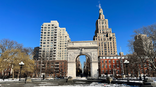 Image of Washington Square Park
