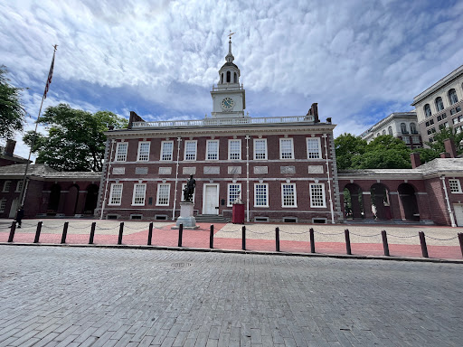 Image of Washington Statue