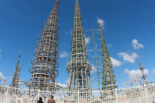 Image of Watts Towers Arts Center