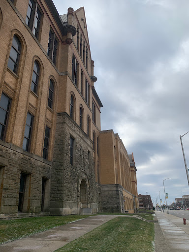 Image of Wayne State University Planetarium