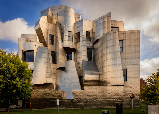 Image of Weisman Art Museum