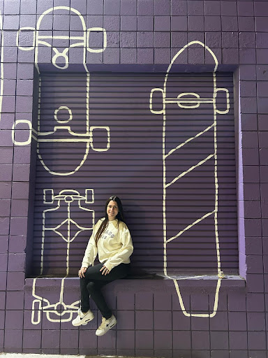 Image of Welcome to San Diego Mural