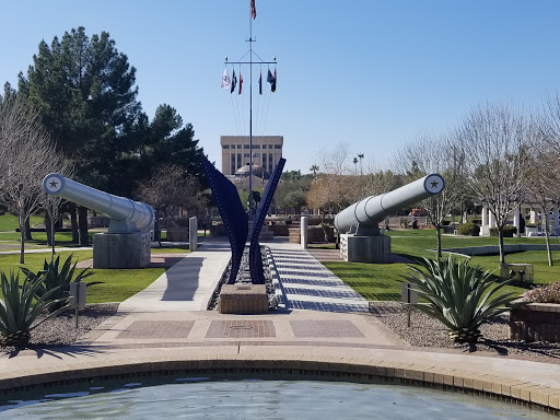 Image of Wesley Bolin Memorial Plaza