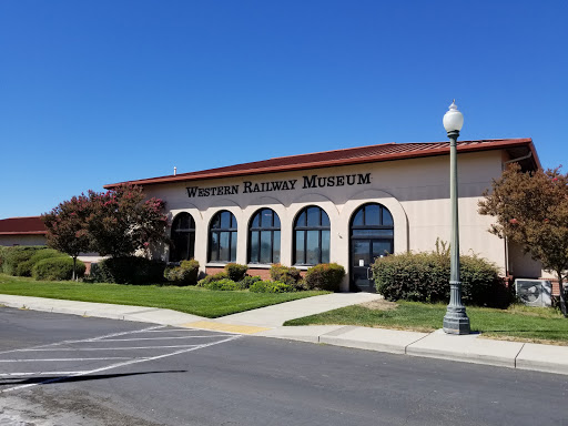 Image of Western Railway Museum