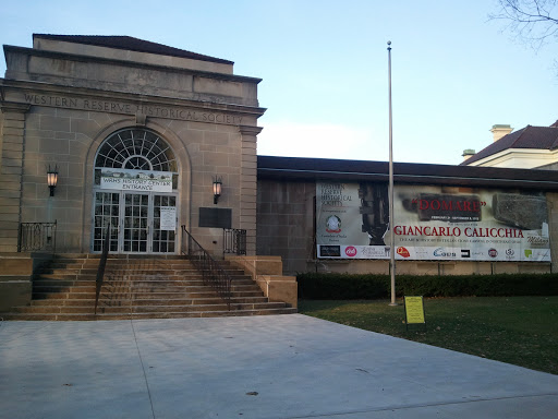 Image of Western Reserve Historical Society