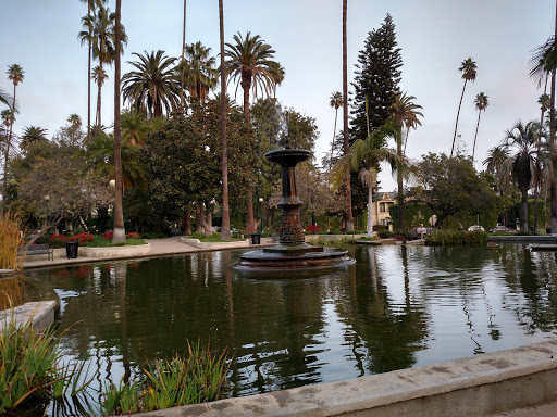 Image of Will Rogers Memorial Park