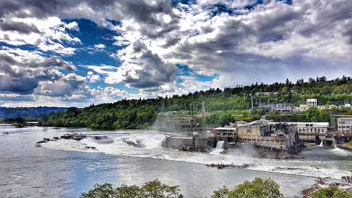 Image of Willamette Falls