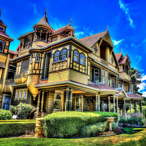 Image of Winchester Mystery House
