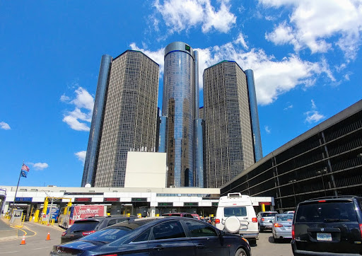 Image of Windsor-Detroit Tunnel