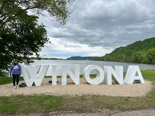 Image of Winona Visitor Center