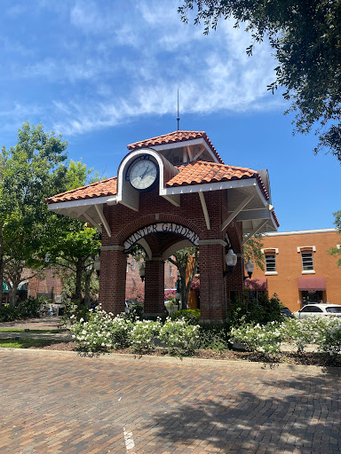 Image of Winter Garden old town