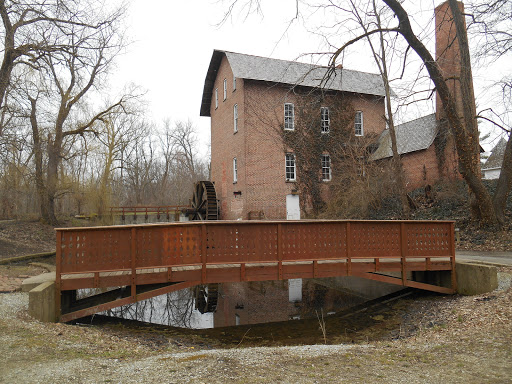 Image of Woods Historic Grist Mill and Store