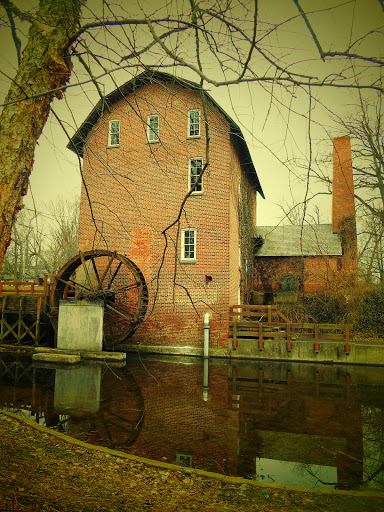 Image of Woods Historic Grist Mill and Store