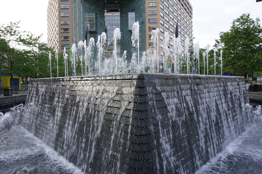 Image of Woodward Fountain