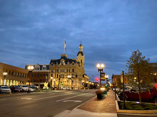 Image of Wooster Public Square Historic District