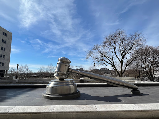 Image of World's Largest Gavel