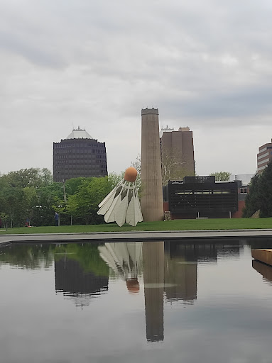 Image of World’s Largest Shuttlecock
