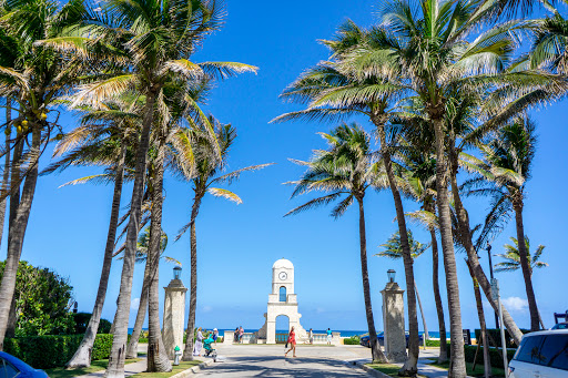 Image of Worth Avenue Clock Tower