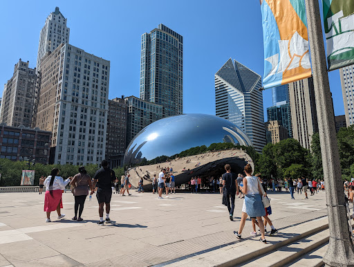 Image of Wrigley Square