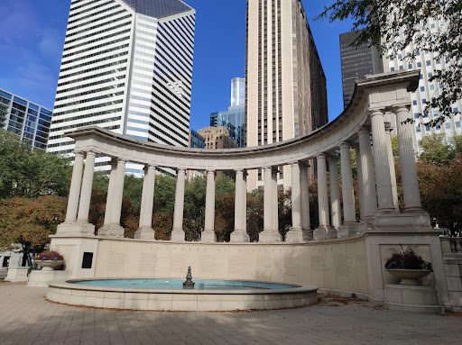 Image of Wrigley Square