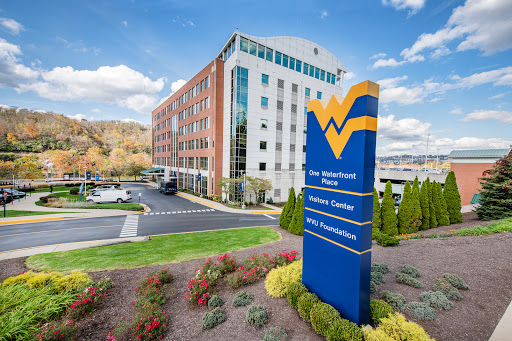 Image of WVU Downtown Visitors Center