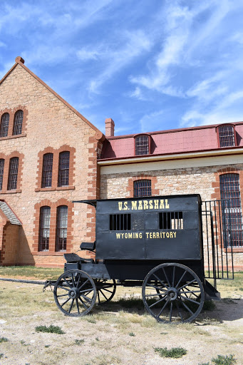 Image of Wyoming Territorial Prison State Historic Site