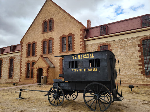 Image of Wyoming Territorial Prison State Historic Site