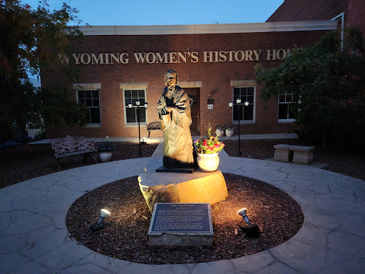 Image of Wyoming Women's History House