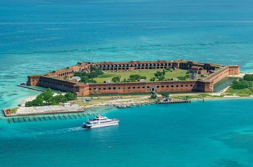 Image of Yankee Freedom- Dry Tortugas National Park Museum