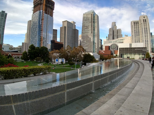 Image of Yerba Buena Gardens