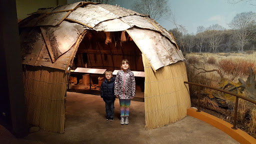 Image of Ziibiwing Center